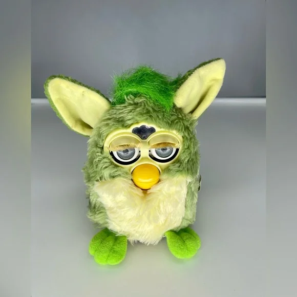 Furby tiger sales
